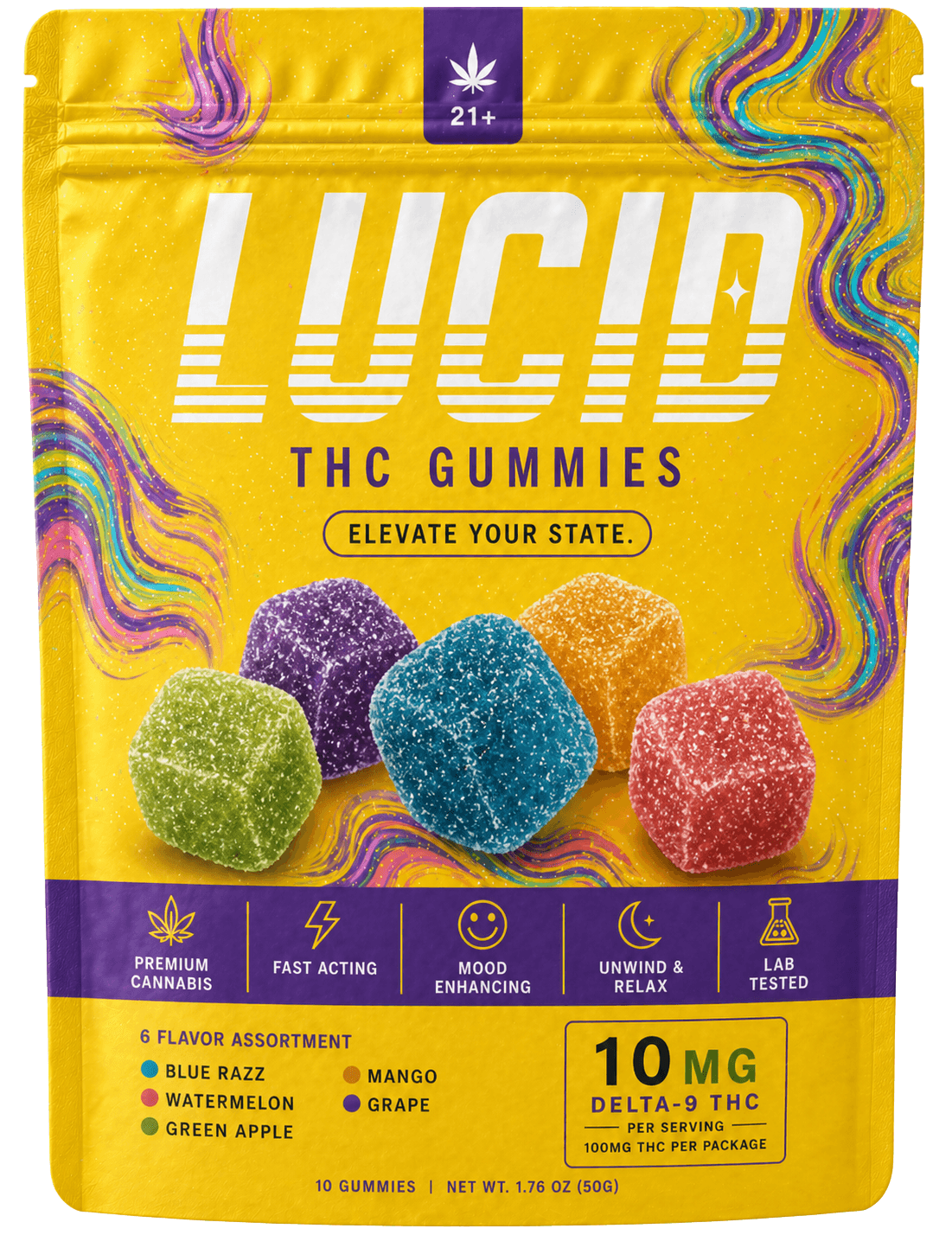 5 Flavor Assortment product